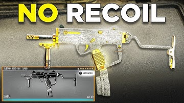 new NO RECOIL SAUG CLASS is UNSTOPPABLE in BLACK OPS 6! 😈 (Best SAUG Class Setup) - BO6