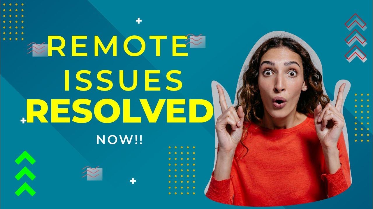 How to fix optimum remote not working troubleshoot guide youtube
