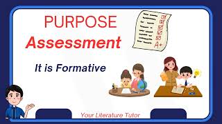 Assessment Evaluation Your literature tutor