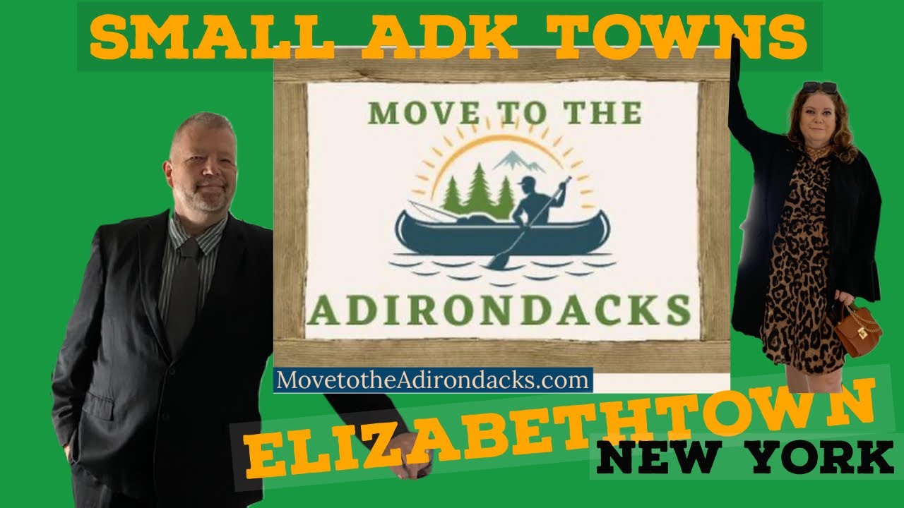 Visit Elizabethtown New York & experience this quaint upstate