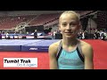 Lilly Lippeatt On Her New Combos and Tune Up for USA's | 2019 GK US Classic