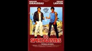 Les spécialistes - ça te rappelle rien  (Générique fin) (Eric Demarsan)