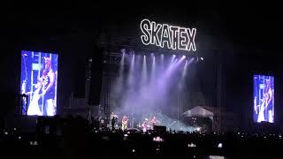 Ska-P &quot;Derecho de Admisión&quot; Skatex 2023