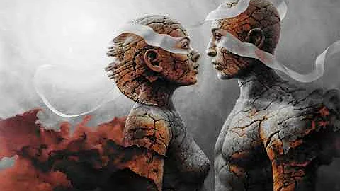 Autumn's Grey Solace - Musica Eternal  (video art Tomasz Alen Kopera & George RedHawk)  Chomes cut