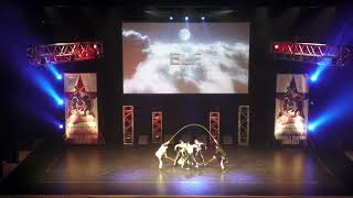 DDCJ2021【ELF】OPEN PERFORMANCE