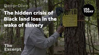 The hidden crisis of Black land loss in the wake of slavery | The Excerpt