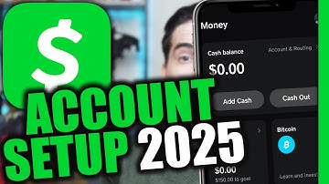 How to Open a Cash App Account 2025