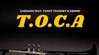 TOCA - BEY & Anne Ardina Edit