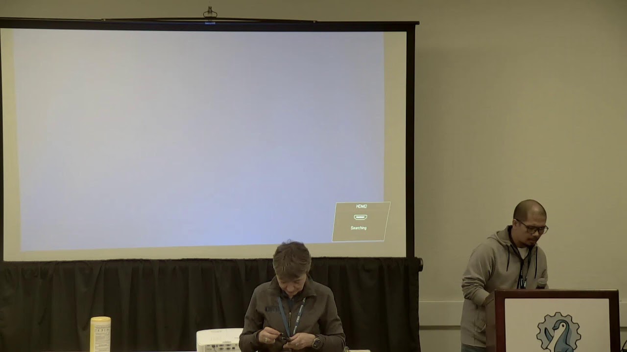 Room 211 Friday Mar. 06 - SCaLE 23x