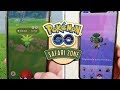 CAPTURO ODDISH SHINY Y 12 SHINIES MÁS! TODO EL POKÉMON GO SAFARI ZONE
DESDE DENTRO!!! [KEIBRON]