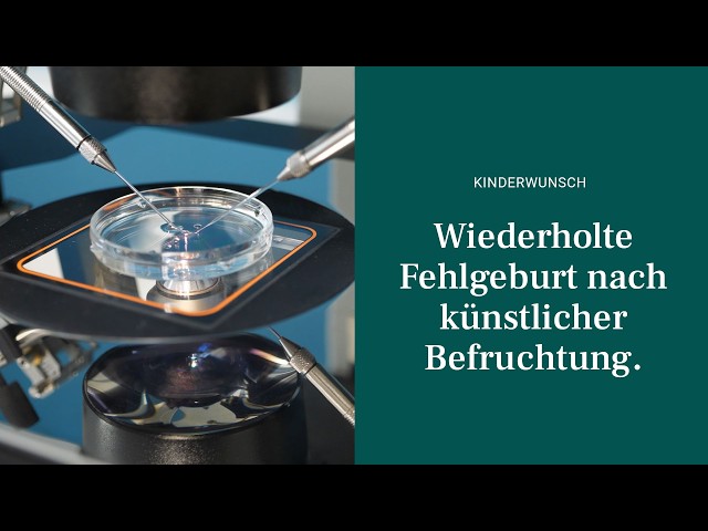 Wiederholte Fehlgeburten nach knstlicher Befruchtung (Abortus habitualis)  - YouTube