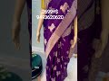 Beautiful Mungapattu saree wt alover pichwai zariweaving butties Zari weaving border Contrast Blouse