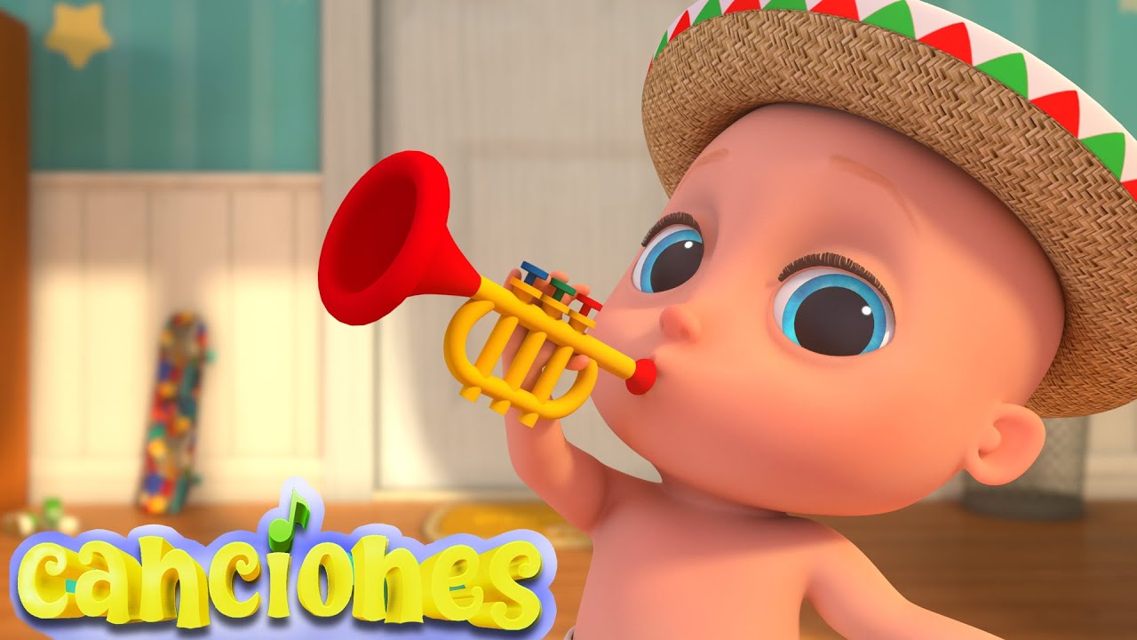 Pin Pon es un muñeco  - Canciones Infantiles | LooLoo