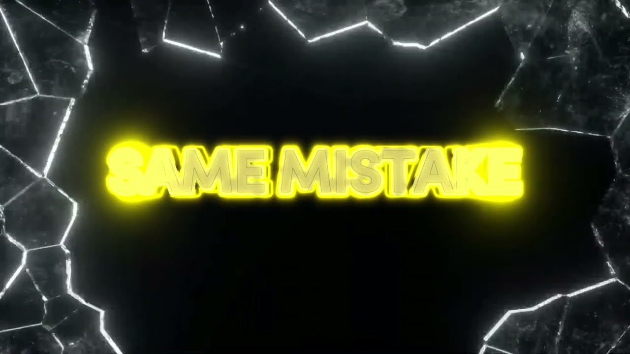 Price Lomonte - Same Mistake (Lyric Video) bekijken op YouTube Price Lomonte - Same Mistake (Lyric Video) bekijken op YouTube