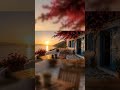 ☀️ Europe Sunrise