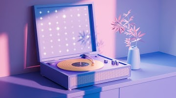 Music Visualization in blender geometry node