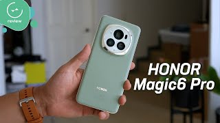 HONOR Magic6 Pro | Review en español