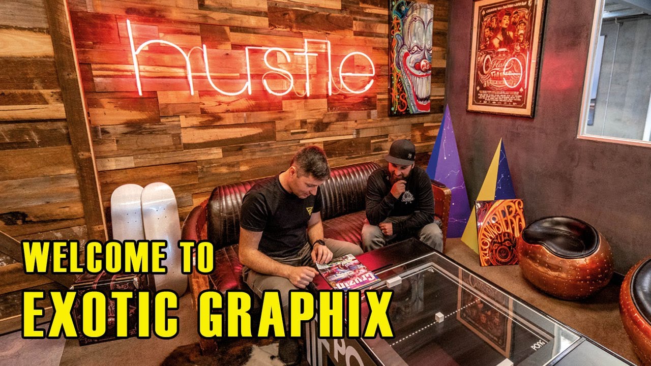 Exotic Graphix Famous Australian Wrap Shop | Wrap Like A King Winners ...