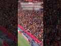 هتافات عنصرية ضد المسلمين خلال مباراة مصر وإسبانيا على ملعب إسبانيول بمدينة برشلونة