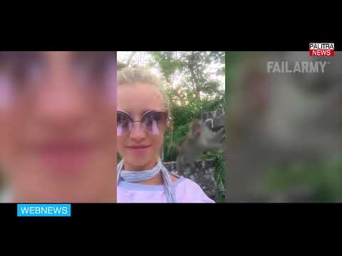 უხერხული მომენტების ვიდეოკოლაჟი