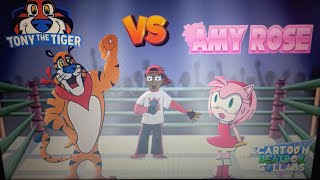 cartoon beatbox collabs amy vs Tony