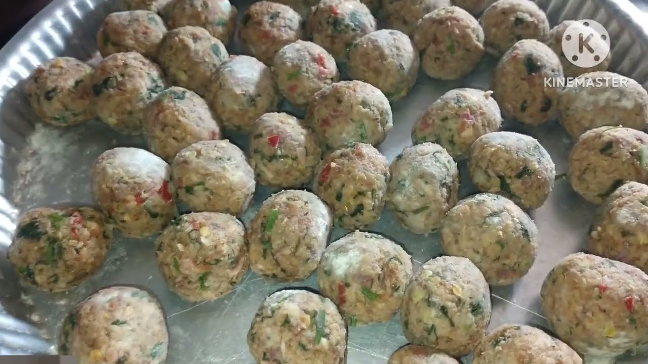 تجهيزات رمضان ( كفته داود باشا و حواوشي و لحمه معصجة)😋 وكل عام وانتم بخير ❤️🥰