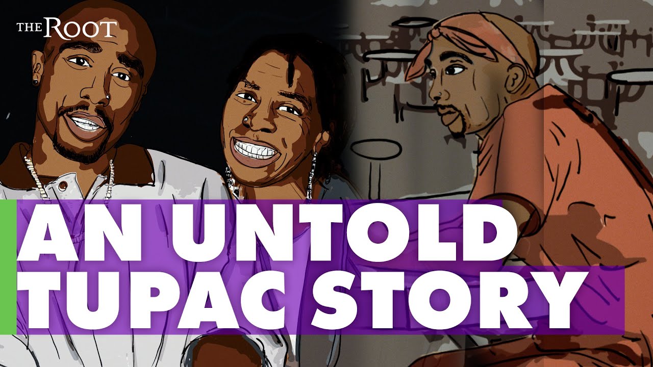 Tupac Shakur's Unfulfilled Vision