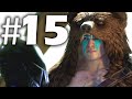 Spider-Man 2 PS5 Part 15 - Bear - Gameplay Walkthrough