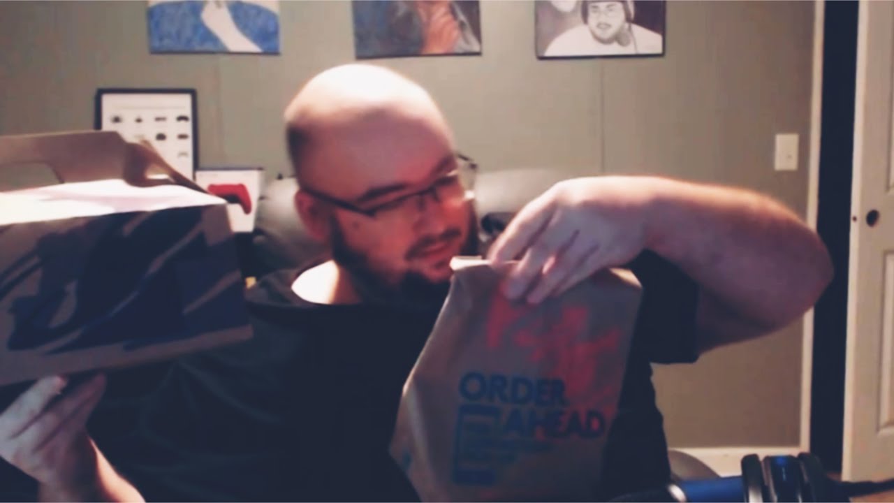 WingsofRedemption gets 13 Tacos from Taco Bell and bans anyone giving him updates on the Braves