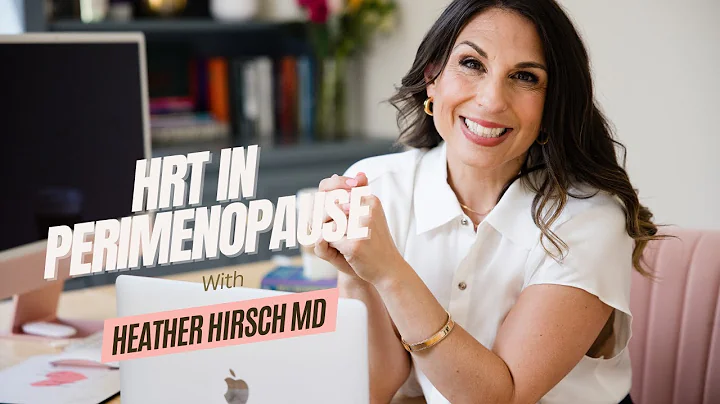 How to start on hormone therapy when you are in perimenopause!