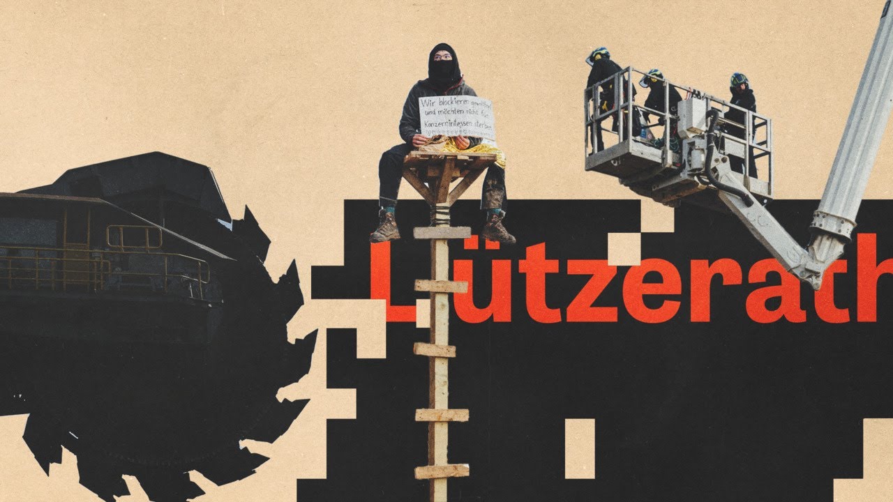 Räumung von Lützerath: 