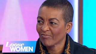 Actress Adjoa Andoh Talks About The Bridgerton Prequel Queen Charlotte | Loose Women