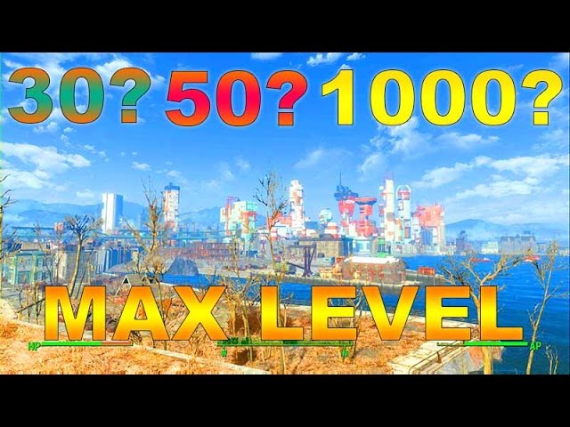 fallout 4 max level deutsch fallout 4 max level deutsch