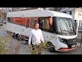 Premium-Camper.de-Wohnmobil Arto 85E / 77E Niesmann+Bischoff – Report/Interview mit Matthias Dunkel