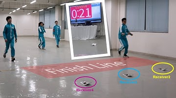 Build Your Own Squid Game System with Radio Proximity Detection Feature Part1 #microbit Micro:bit