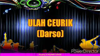 Karaoke Lagu Sunda Darso - Ulah Ceurik