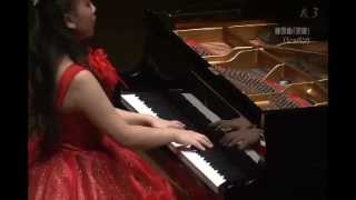 Aimi Kobayashi plays Chopin, Etude op.10 no.5, G-flat major, "Black keys"