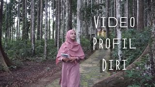 VIDEO PROFIL DIRI - Silviana Puspita Agustin