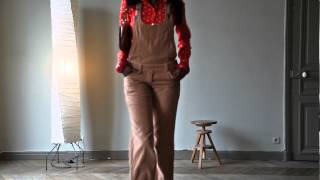 Léternelle Salopette