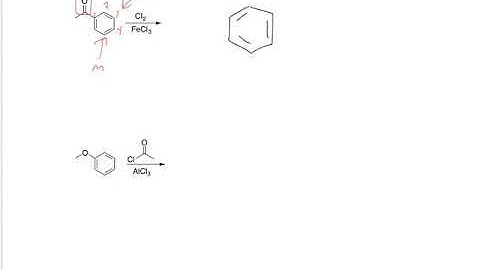 Ortho, Para, Meta Directors