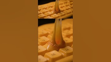 【Gooey, Sizzling...】AI