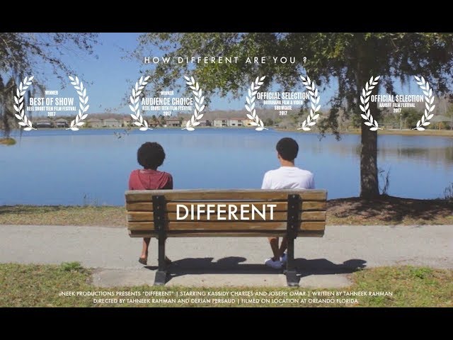 DIFFERENT | Award Winning Short Film by Tahneek Rahman class=