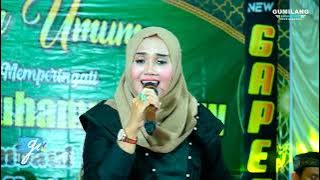 AL-GAPERO MUSIC RELIGI - SAJADAH MERAH - MUSHOLLA MAMBAUL HUDA PIJI DAWE KUDUS