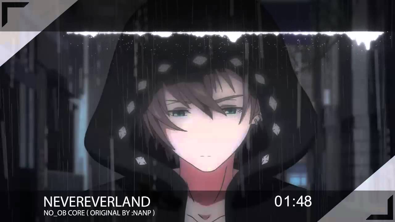 Nightcore - Nevereverland (nano) .