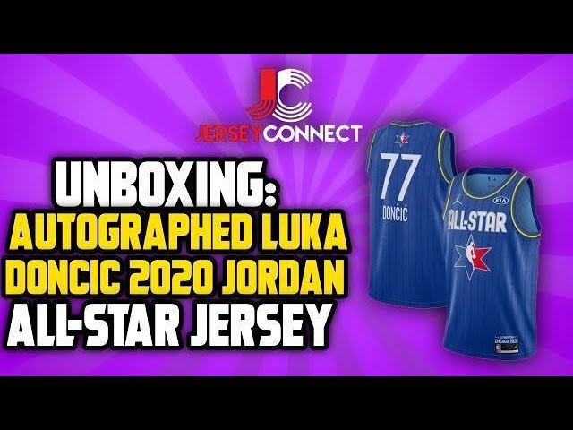 UNBOXING: Trae Young Atlanta Hawks Nike Authentic City Edition Jersey 