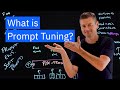 What is prompt tuning