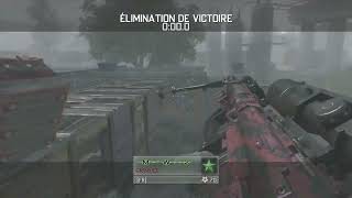 MW2 GLIDE SLIDE TRICKSHOT!