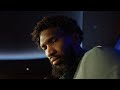 Sixers Joel Embiid ‘What My Gonna Do Cry’ After Appendix Surgery Return |  Celtics￼ Game 4 Post 