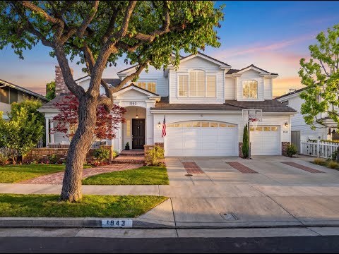 1943 Port Provence Place, Newport Beach, CA home video tour