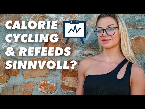 Calorie Cycling und Refeeds VS. konstante Kalorienbilanz